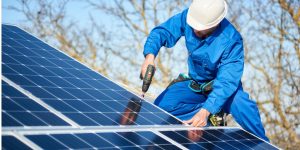 Installation Maintenance Panneaux Solaires Photovoltaïques à Conlie